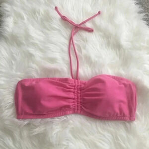 Race Marine Swimsuit Bikini Tie Neck Top